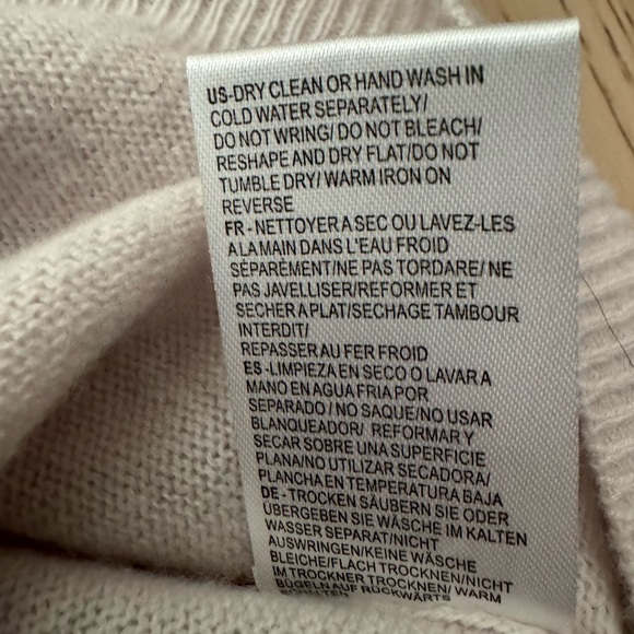 Minnie Rose 100% cashmere cardigan - Picture 7 of 8